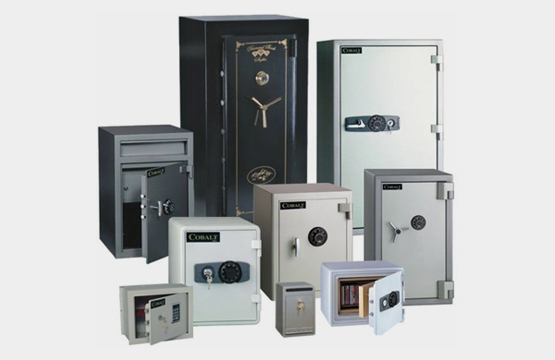 Safes and vaults Services