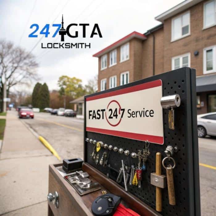 Locksmith in North York