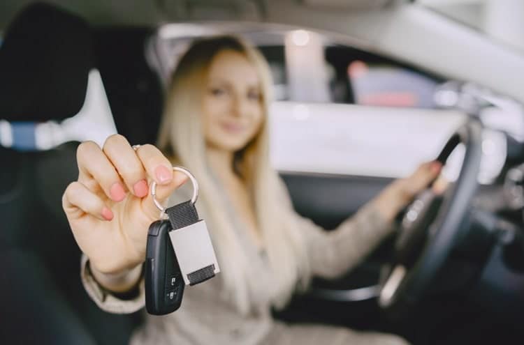 repairing car key fob