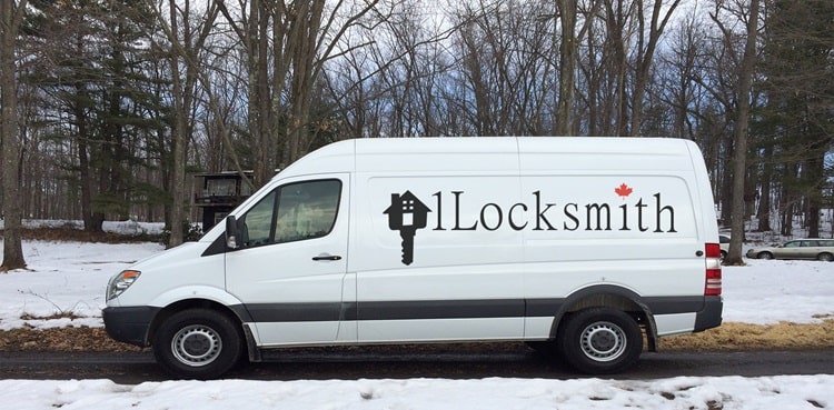 GTA locksmith in Toronto