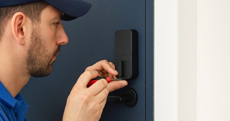 Choosing the Best Smart Lock for Entry Doors in 2025