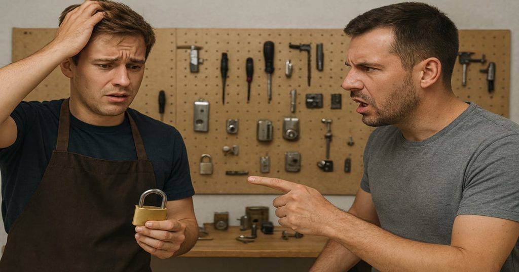What You Should Know About Common Mistakes New Locksmiths Make