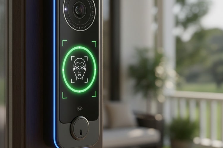 Different types of Smart Door Locks