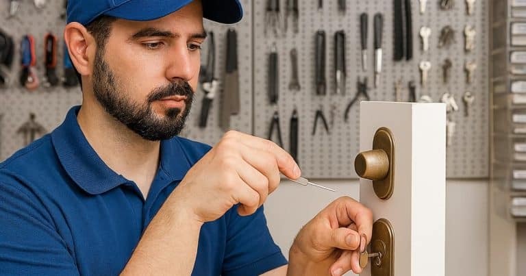 What Are the Things to Consider When Hiring a Locksmith