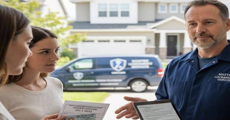 How Locksmiths Verify Proof of Ownership for Lockouts