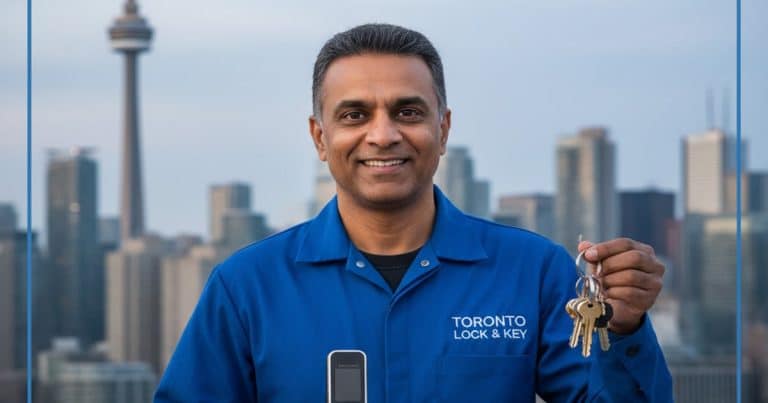 Want to find the Best Locksmith in Toronto? Here’s How to Choose