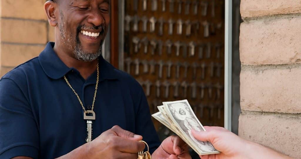 How Much Does It Cost For A Locksmith To Open A Door (2025 Pricing Guide)