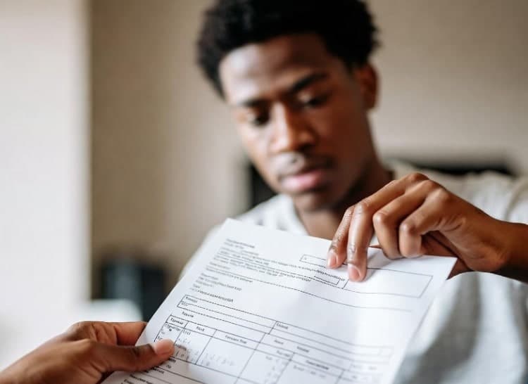 a man looking for How much does it cost for a locksmith to open a door