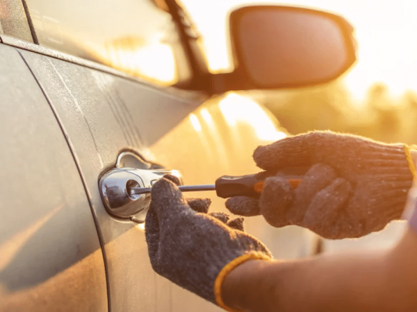 Why Does My Toronto Car Lock Stick After Rain?